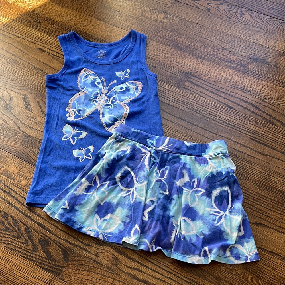 Girls 2pc set